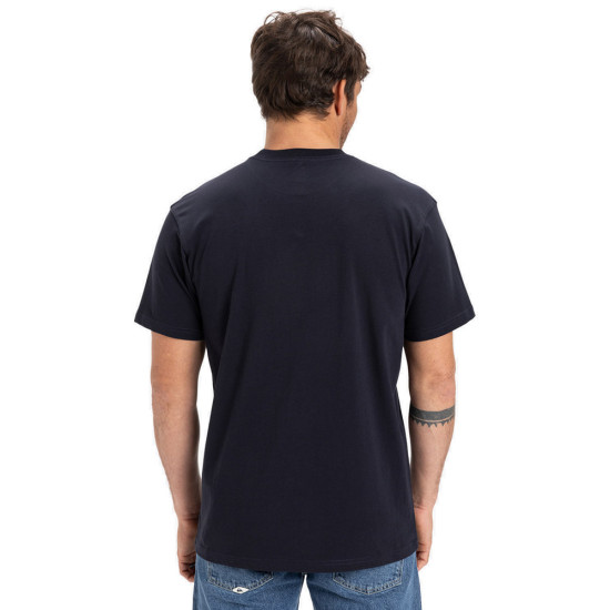 Quiksilver Ανδρική κοντομάνικη μπλούζα Ev Tuned Out - Short Sleeves T-Shirt